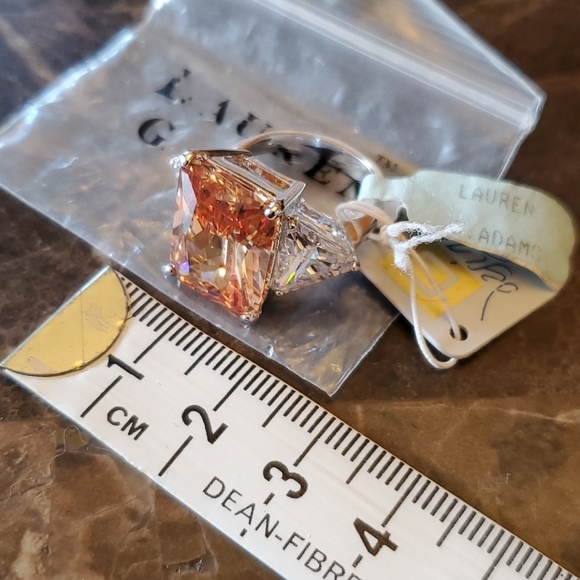Lauren G. Adams ring - Picture 2 of 2